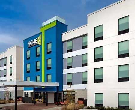 Home2 Suites By Hilton ستيفنز بوينت المظهر الخارجي الصورة